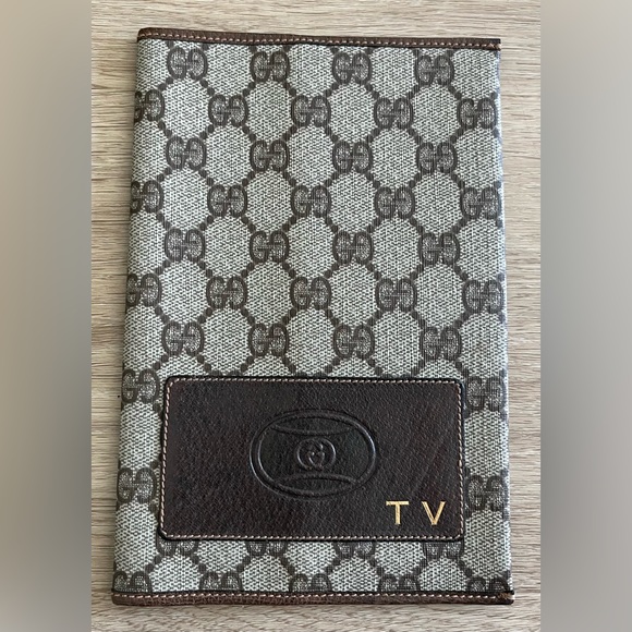 Gucci Other - GUCCI TV GUIDE, authentic, vintage